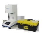 Dai2.095mm Rubber Tensile Strength Tester , POM Rubber Abrasion Test