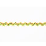 Buy cheap Hometextile Fashion 4 Grade Polyester Zigzag Lace Rick Rack Trim from wholesalers