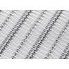 Buy cheap Stainless Steel Natural Colour Decorative Cabinetry And Stains For Architectural Woven Wire Mesh from wholesalers