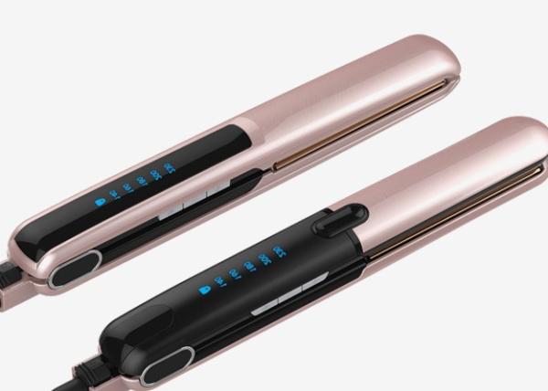 Buy cheap ABS Housing Rotary Knob Tourmaline Flat Iron Hair Straightener from wholesalers