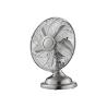 Buy cheap 12" Oscillating Antique Electric Table Fan , 3 Speed Air Circulator Fan from wholesalers