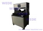 Buy cheap Fully servo motors 4 stations ceiling fan motor winding machine from wholesalers