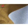 Buy cheap Polyester Brushed Fleece Fabric , Printed Velvet Upholstery Fabric Fashion Design from wholesalers