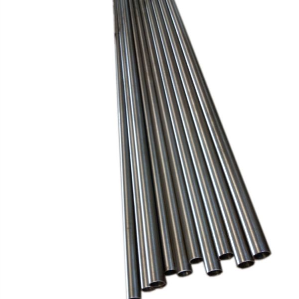 Buy cheap F7 Tolerance Hydraulic Hollow Plated Piston Rod Micro Alloy Steel from wholesalers