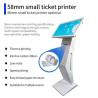 Buy cheap Indoor Flexible 350cd/m2 Touch Screen Information Kiosk from wholesalers