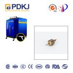High Accuracy 1500w Laser Welder Handheld For Aluminum Plate