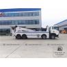 Buy cheap SINOTRUK HOWO 6x4 20T 25T Conjoined Wrecker Tow Truck For Emergency Road Recovery from wholesalers