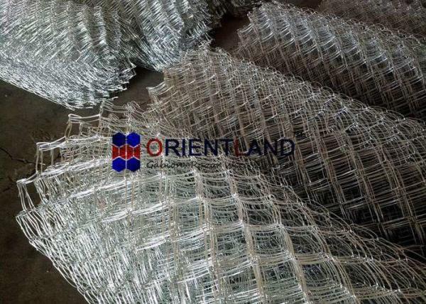 Buy cheap HDG Commercial Wire Mesh Garden Fence Galvanised 3.0mm Wire Diameter from wholesalers