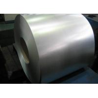 Buy cheap 0.20mm Thickness Dry S280, S320 Aluzinc Steel Coils And Sheet With Minimized product