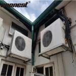 12000 Btu Solar Air Conditioner Cooling Only Air Conditioner Without Compressor