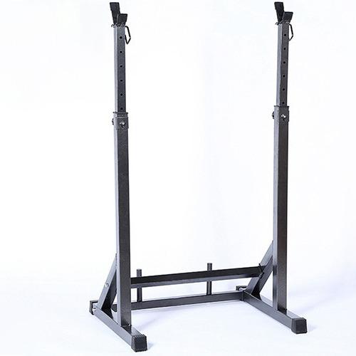 Quality Steel 200kg H160cm Gym Squat Rack Body Building Push Up Muscle Rack for sale