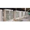Buy cheap 1006 Liter Large Capacity Biomedical Pharmaceutical Refrigerator Freezer With Sprayed Coated Steel from wholesalers