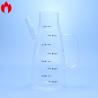 Buy cheap 550ml 750ml High Borosicilicate Glass Oil Jar from wholesalers