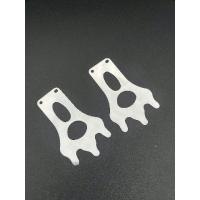 Buy cheap Factory customized stainless steel stamping products Valve plate product