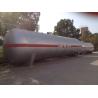 Buy cheap 80 CBM Large Volume LPG Tank Trailer 18mm Shell With Stable Performance from wholesalers