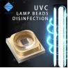 Buy cheap 3w 3535 255nm UV UVC LED Chips 265nm 275nm For Air Water Purifier from wholesalers
