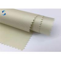Buy cheap Waterproof Polyester Bag and Tent Material 300D Oxford Shine Fabric in Stock product