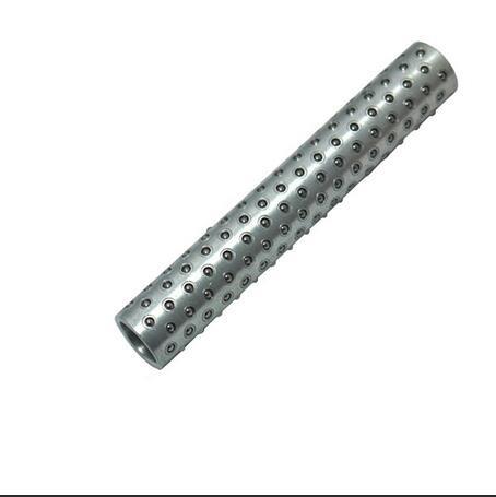 Buy cheap Aluminum Basement Ball Bearing Cage , Fzl Metal Ball Cage Customize Size from wholesalers