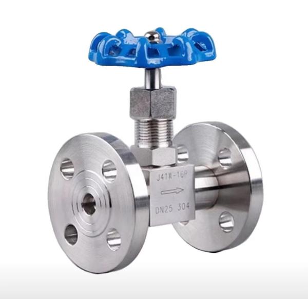 Buy cheap J23W High Pressure Stainless Steel 304 Flange Globe Valve With Customized from wholesalers