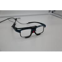 Buy cheap AOIs Drawing Mobile Eye Tracking Glasses 120Hz For Consumer Research product