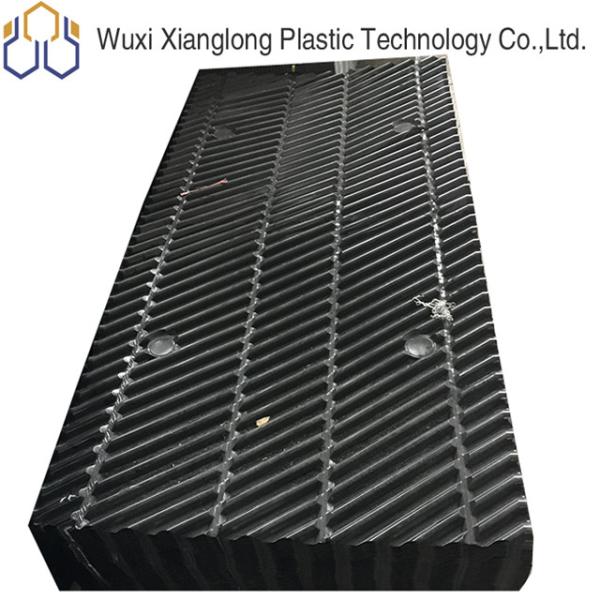 Buy cheap Plastic Sheet MC75V Cooling Tower Fill Material FRP Cooling Tower Media from wholesalers