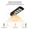Buy cheap IP67 Integrated Solar Street Light 240w Motion Sensor LED Street Light from wholesalers