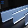 Buy cheap Modern Perforated Exterior Aluminum Ceiling Panels Soundproof from wholesalers