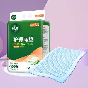 Buy cheap 3 Layers Large Disposable Bed Underpads 30x36 Inches from wholesalers