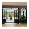 Buy cheap Retro Modern Steel Windows And Doors With Effortless Installation / Impressive Sound Insulation from wholesalers
