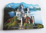Buy cheap Custom Photo Print Fridge Magnet 3D MDF Wooden Fridge Magnet Personalised Photo from wholesalers