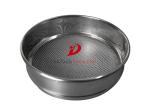 Activated Carbon Circular Sieve Shaker Machine With 200mm Diameter 220V / 380V