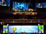 P4.81mm Curved LED Wall Popular Selling Rental Type LED Video Screen Wall