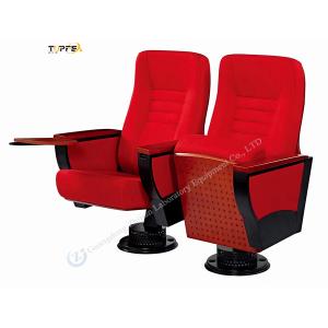 China Portable Auditorium Fold Chair in Black 1 Chair Per Package Light Weight And Easy To Carry on sale