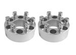 38mm 1.5" 6x4.5 Hubcentric Wheel Spacers Fits Nissan 6x114.3 Trucks SUV