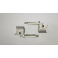 Buy cheap CNC Machining Metal Die Casting Parts Sandblast Anodized product