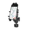 Buy cheap Aluminum Alloy 360degree Adjustable Bicycle Phone Mount Torque Rail Carapace Holder from wholesalers