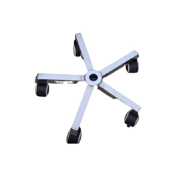 Buy cheap Stainless Steel IV Pole Accessories Medical Infusion Stand For Bottom Base from wholesalers
