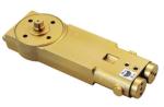 Bank / Airport / Shop Auto Floor Spring Door Weight 9KG Door width 1500mm