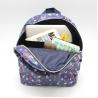 Buy cheap 24cm 28cm Womens Waterproof Backpack Nylon Floral Backpack Purse from wholesalers