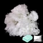 1.2D×38mm Lyocell Fiber G100 Type For Home Textiles / Medical Products
