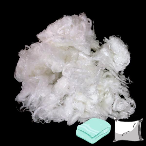 Buy cheap G100 Raw White Lyocell Fiber 1.2D×38mm For Home Textiles / Facial Masks from wholesalers