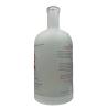 Buy cheap Extra Flint Frosted Vodka 700ml 750ml 1000ml Glass Bottle Rubber Stopper Sealing Type from wholesalers