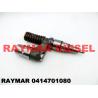 Buy cheap BOSCH Genuine unit fuel injector 0414701080, 0414701020, 0414701028, Scania fuel injector 1440580 from wholesalers