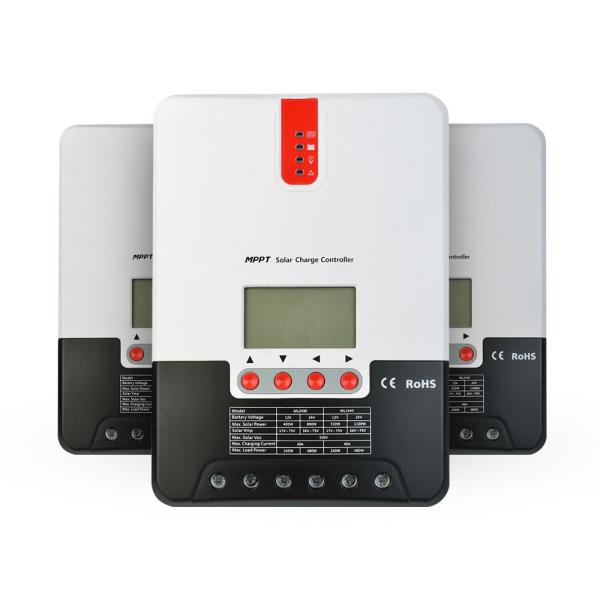 Buy cheap 800W 1100W 12V 24V 10A 20A MPPT Solar Charge Controller from wholesalers
