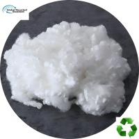 Buy cheap Lightweight Psf Polyester Staple Fiber 11D 76MM Full Dull Flat For Fake Fur product