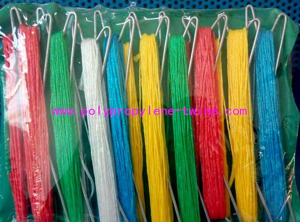 Buy cheap Trellising Plants Agricultural Twine 1500m/Kg 1200m/Kg UV Additive Vineyard from wholesalers