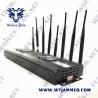 Buy cheap CDMA GSM Lojack Signal Blocker UHF VHF 100 To 240VAC 40W from wholesalers