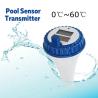 Buy cheap WT0224 Highly Accurate Digital Wireless Pool Thermometer For Outdoor Tubs And Fish Tanks from wholesalers