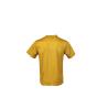 Buy cheap 180g Stand Rolled Collar Short Sleeve T-SHIRT & POLO Sublimation Printing With Zipper from wholesalers