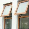 Buy cheap Powder Spraying Aluminium Windows Top Hung Contemporary Aluminium Windows from wholesalers